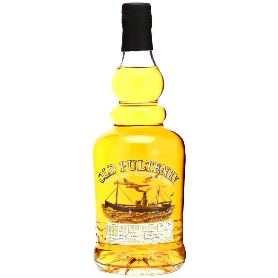 Old Pulteney 1995 Single Cask Nr.2985 For The Whisky House