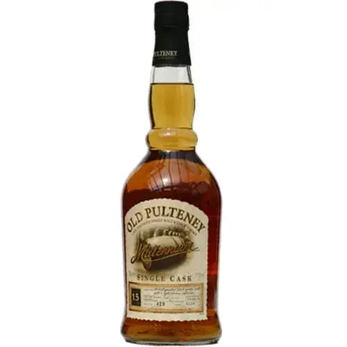Old Pulteney 15 Years Old 1982 Millennium Single Cask Nr.1524