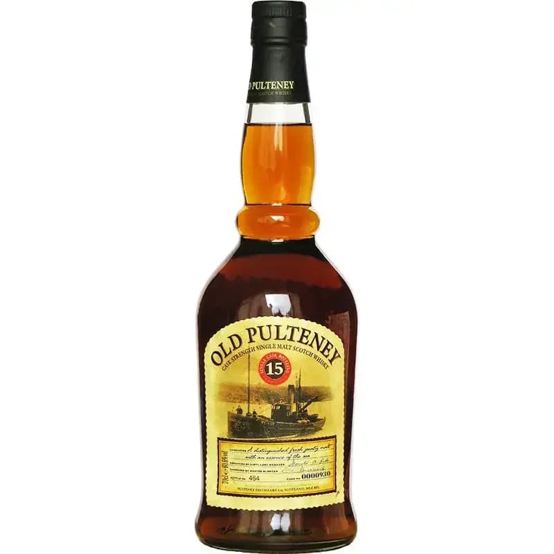 Old Pulteney 15 Years Old 1982 Single Cask Nr.930