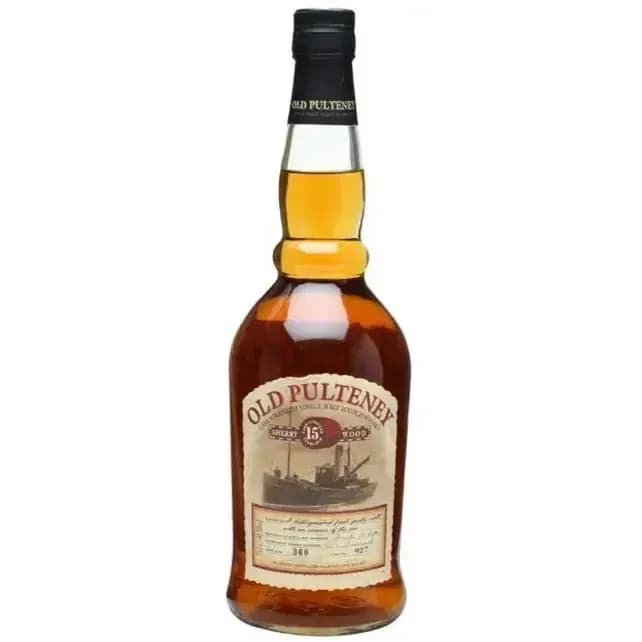 Old Pulteney 15 Years Old 1982 Single Cask Nr.927