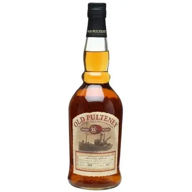Old Pulteney 15 Years Old 1982 Single Cask Nr.927