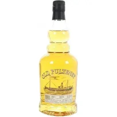 Old Pulteney 16 Years Old 1991 Single Cask Nr.0029