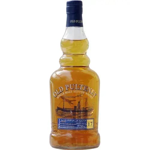 Old Pulteney 17 Years Old