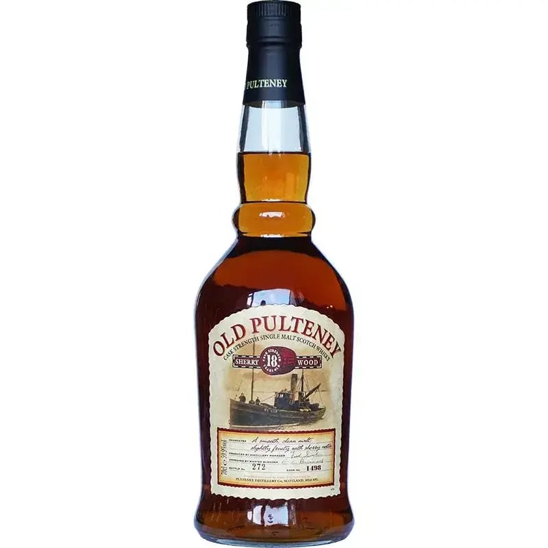 Old Pulteney 18 Years Old 1982 Limited Edition Cask Nr.1498