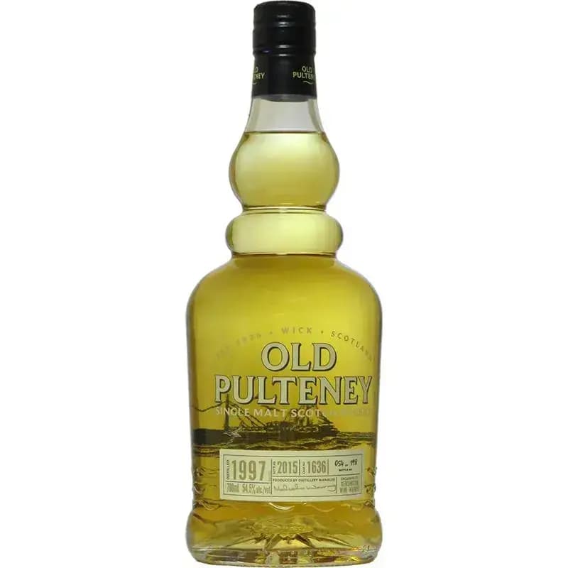 Old Pulteney 1997 Single Cask Nr.1636