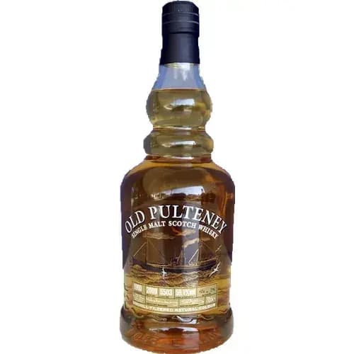 Old Pulteney 19 Years Old 1990 Swiss Exceptional Cask 2Nd Release Cask Nr.5503