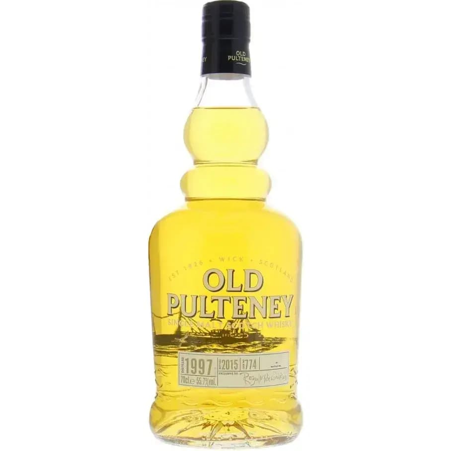 Old Pulteney 1997 Single Cask Nr.774