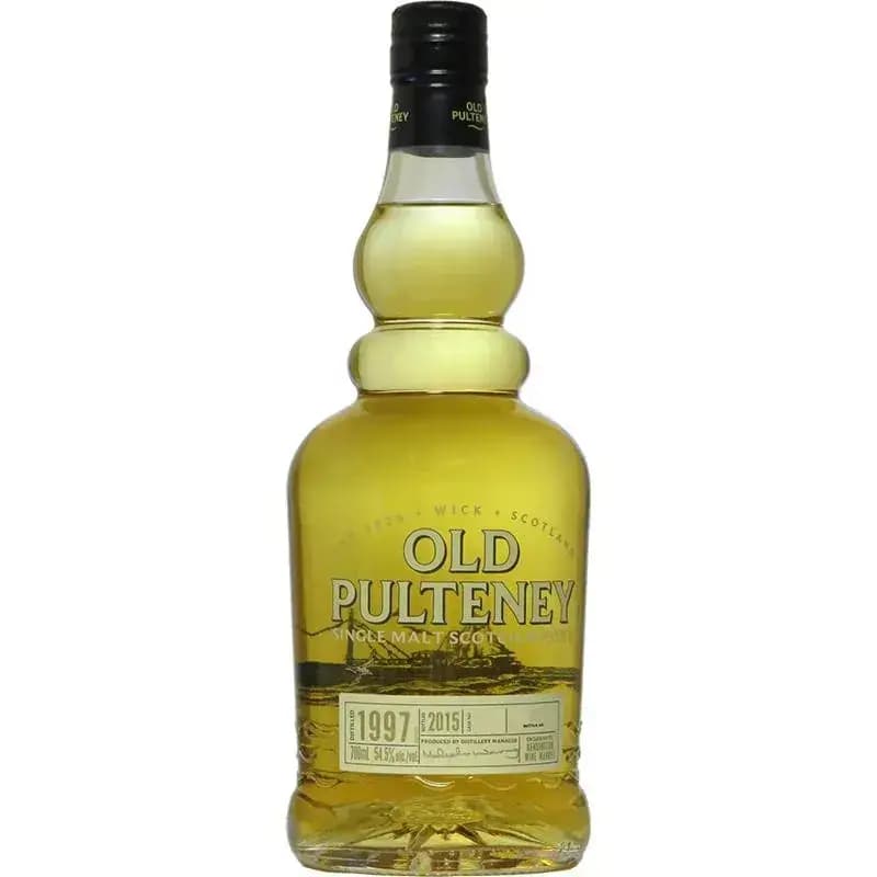 Old Pulteney 1997 Single Cask Nr.1641