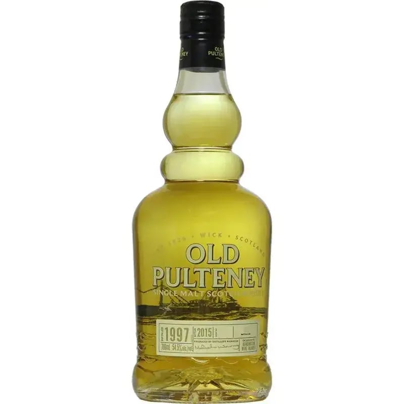 Old Pulteney 1997 Single Cask Nr.1646