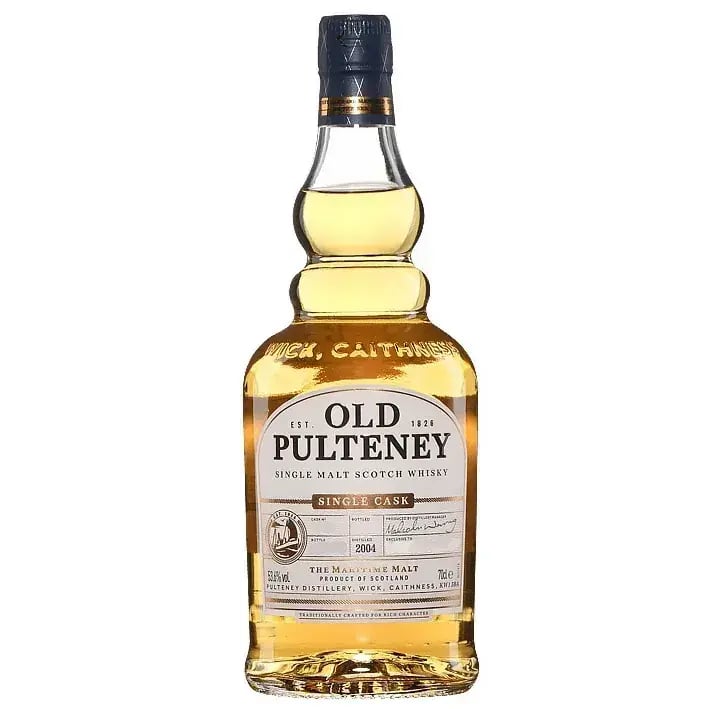 Old Pulteney 2004 Single Cask Nr.127
