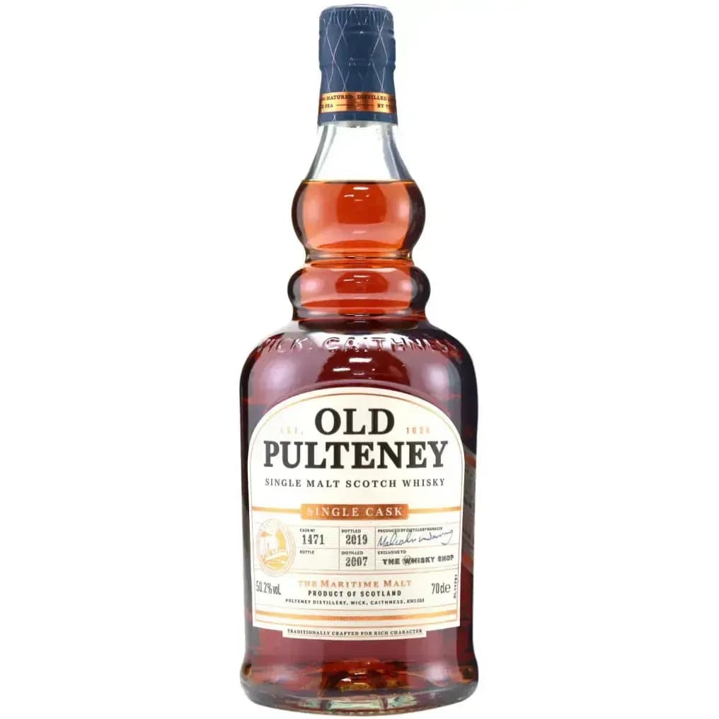 Old Pulteney 2007 Single Cask Nr.1471