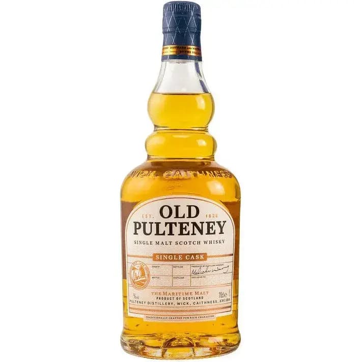 Old Pulteney 2008 Single Cask Nr.1248