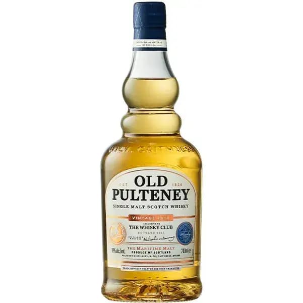 Old Pulteney 2010 Cask Strength