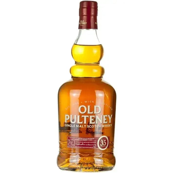 Old Pulteney 35 Years Old 2Nd Release