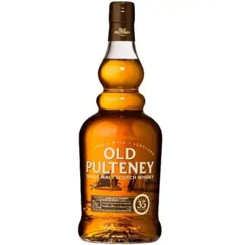 Old Pulteney 35 Years Old Limited Edition
