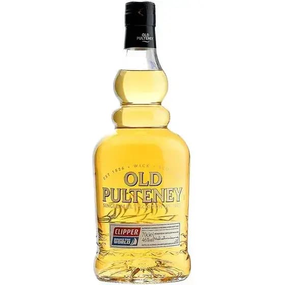 Old Pulteney Clipper Limited Edition