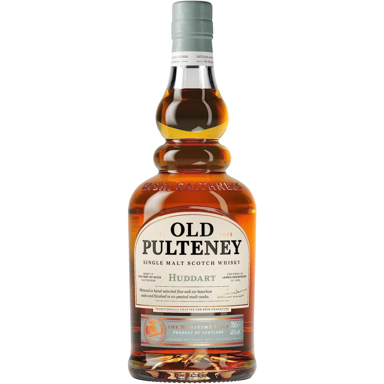 Old Pulteney Huddart The Maritime Malt