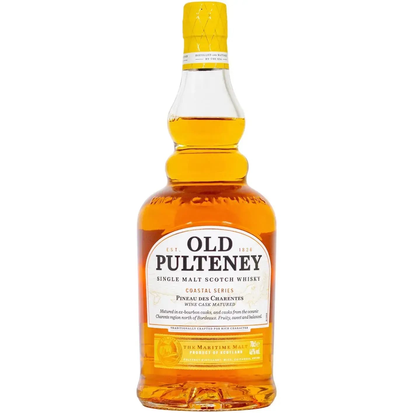 Old Pulteney Pineau Des Charentes Coastal Series