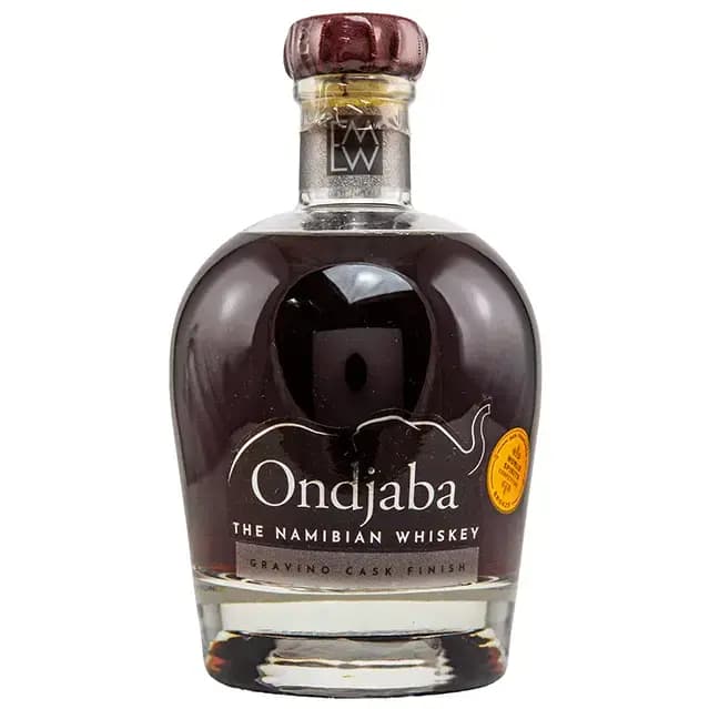 Ondjaba The Namibian Whiskey