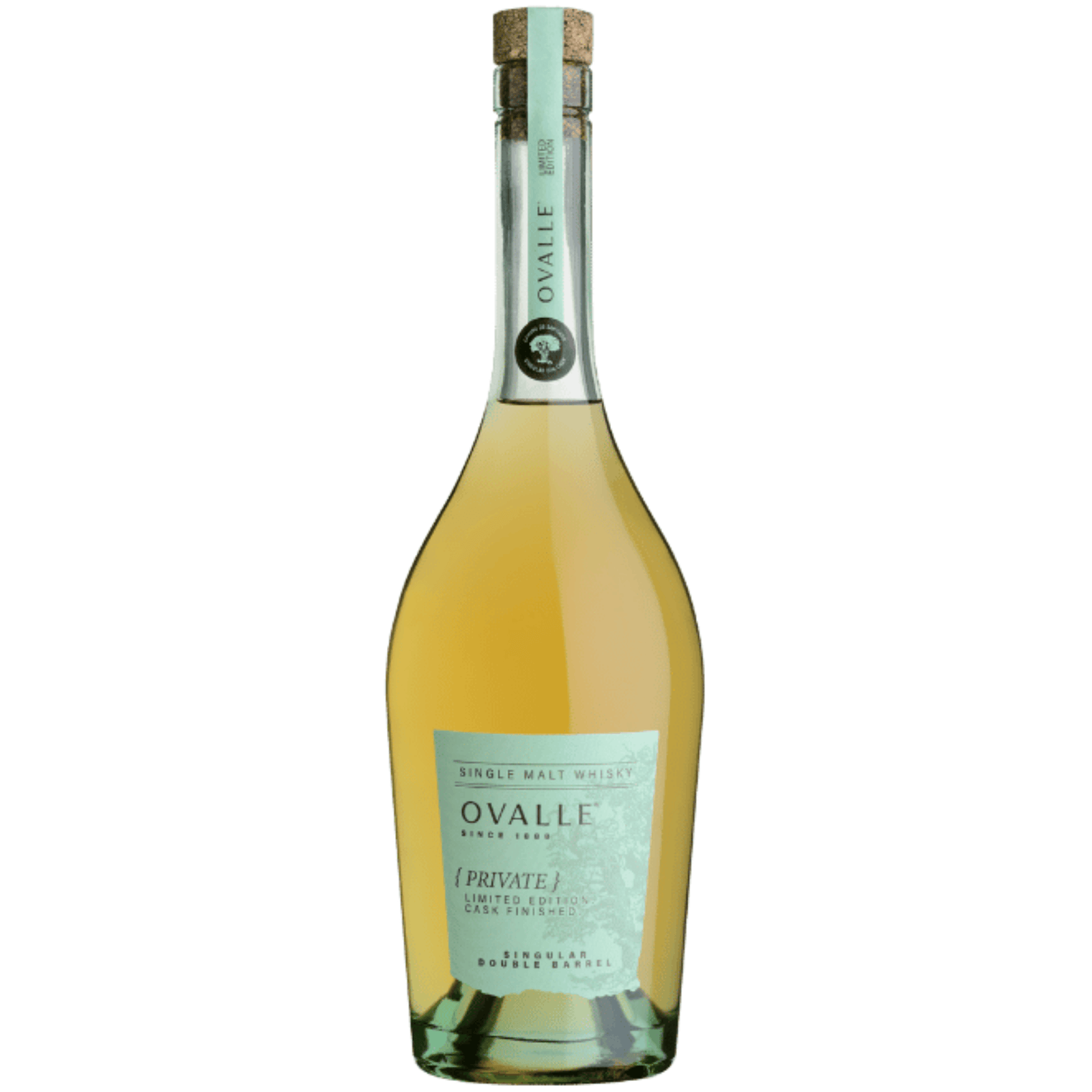 Ovalle Privaté Single Malt