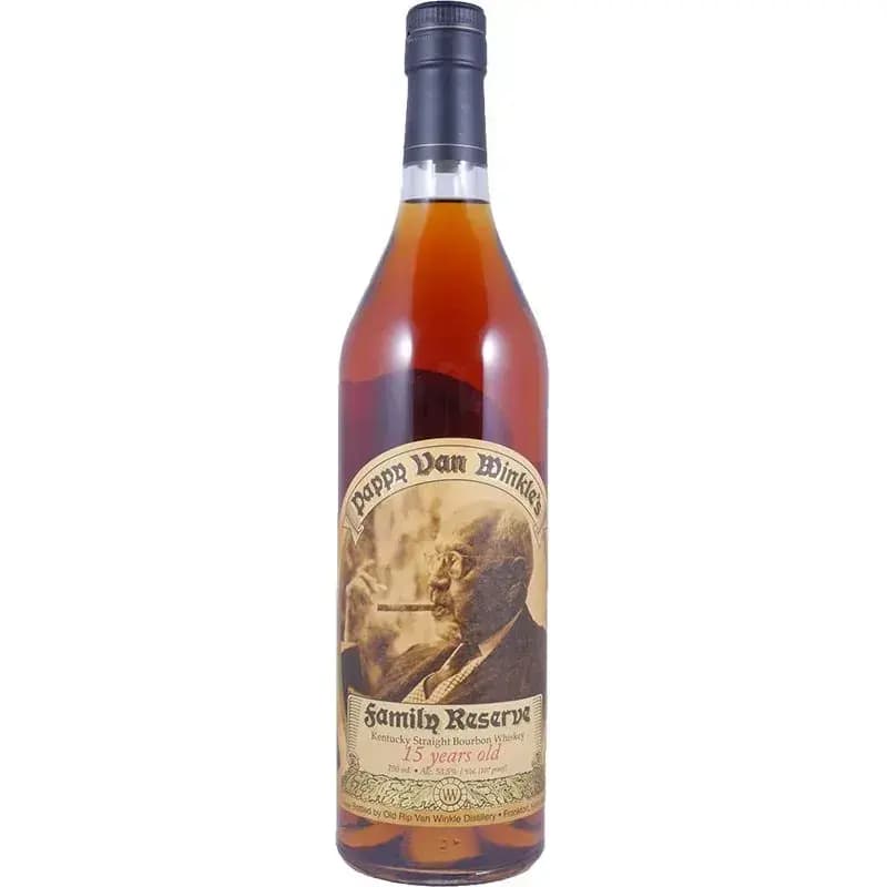 Pappy van Winkle's 15 Years Old Family Reserve