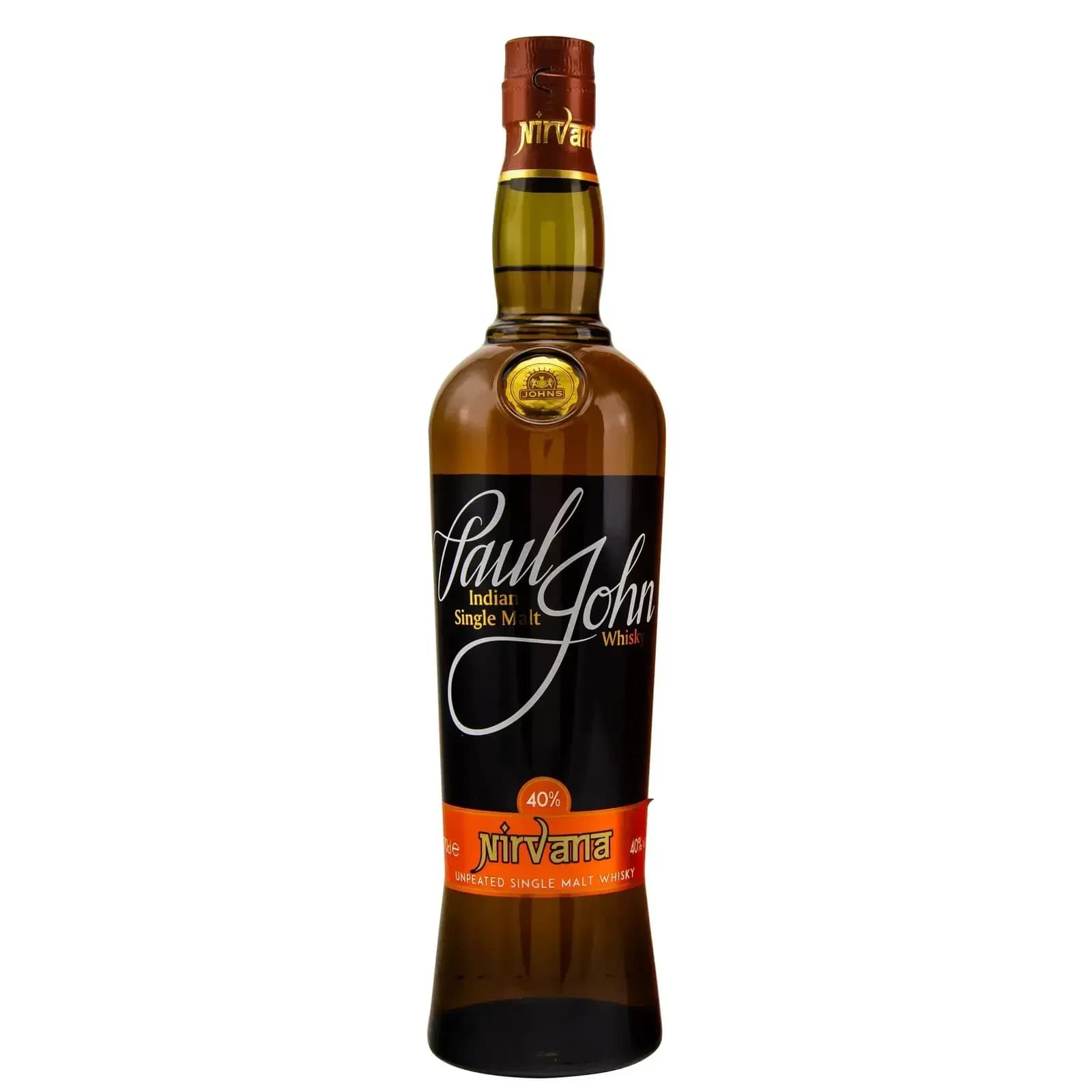 Paul John Nirvana Unpeated Single Malt Whisky