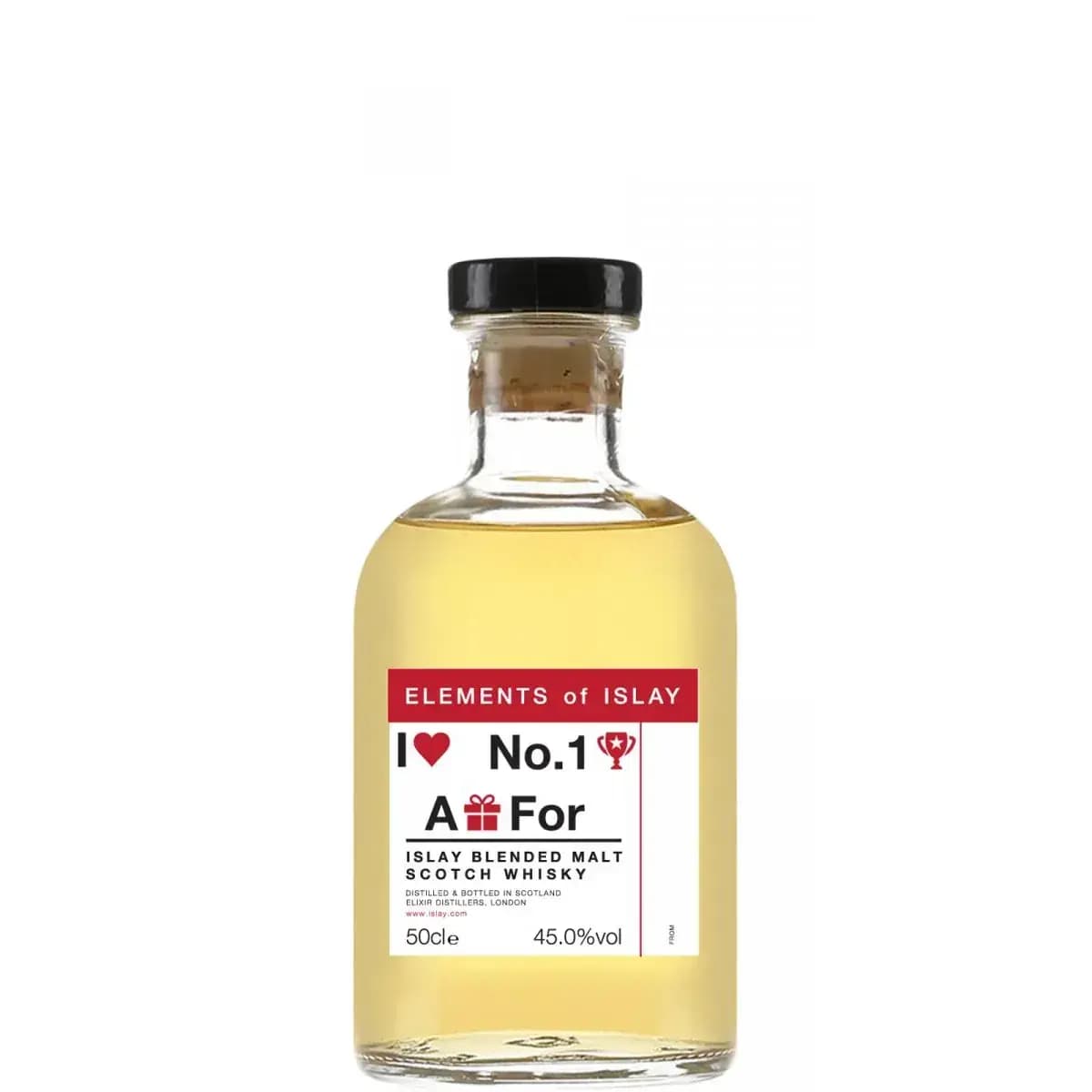 Peat Islay Blended Malt Whisky Elements of Islay