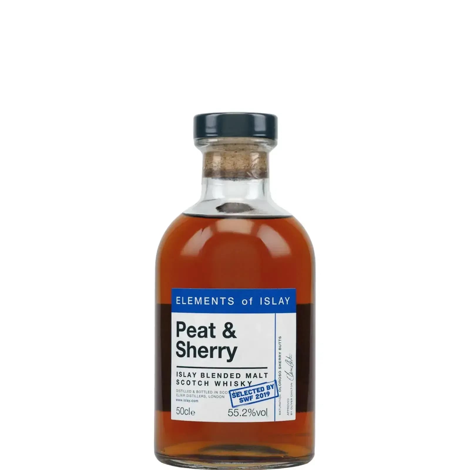 Peat & Sherry Selected For SWF 2019 Elements of Islay