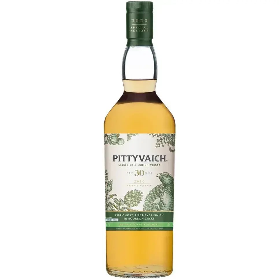 Pittyvaich 29 Year Old Diageo Special Release 2019