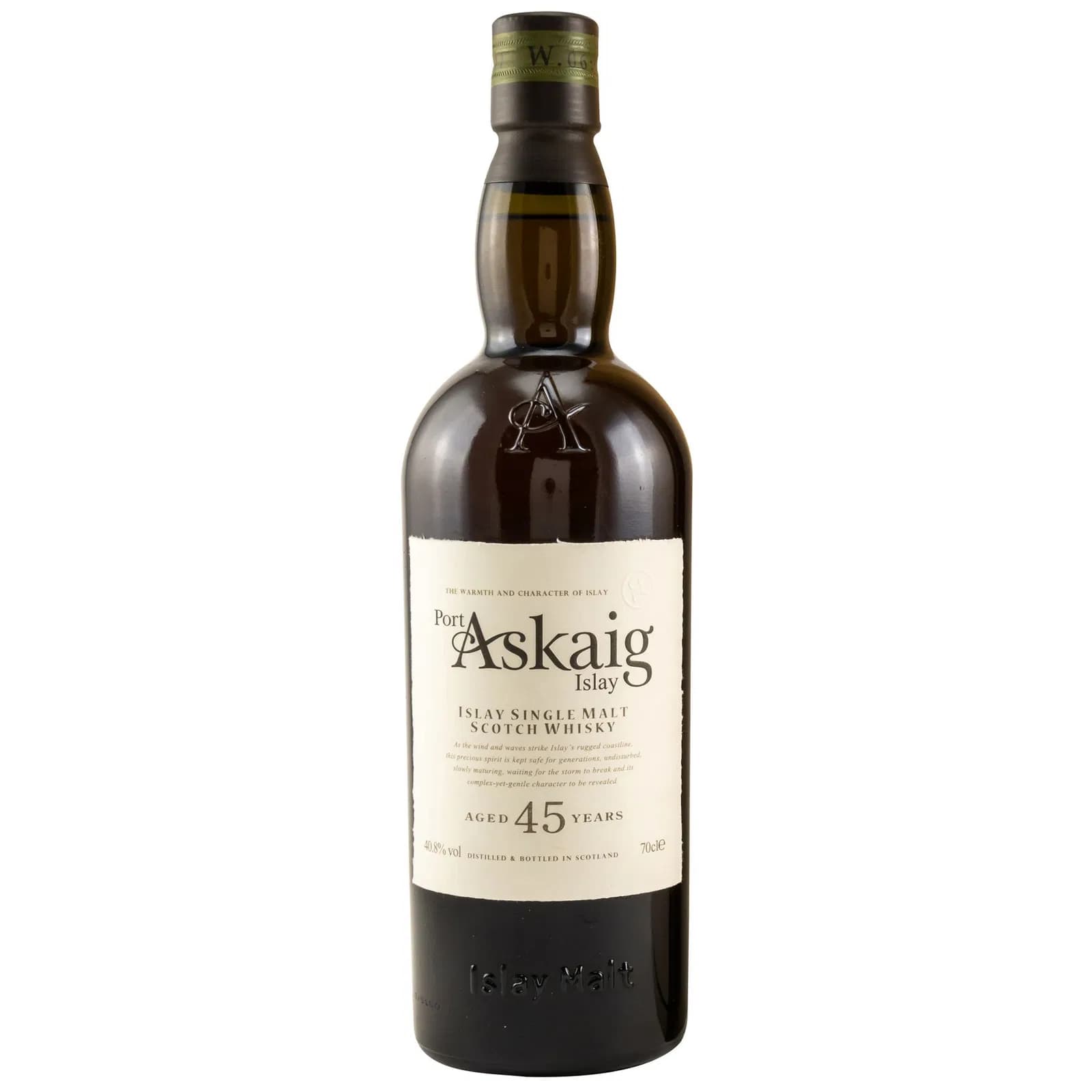 Port Askaig 45 Years Old 1968 Speciality Drinks Ltd
