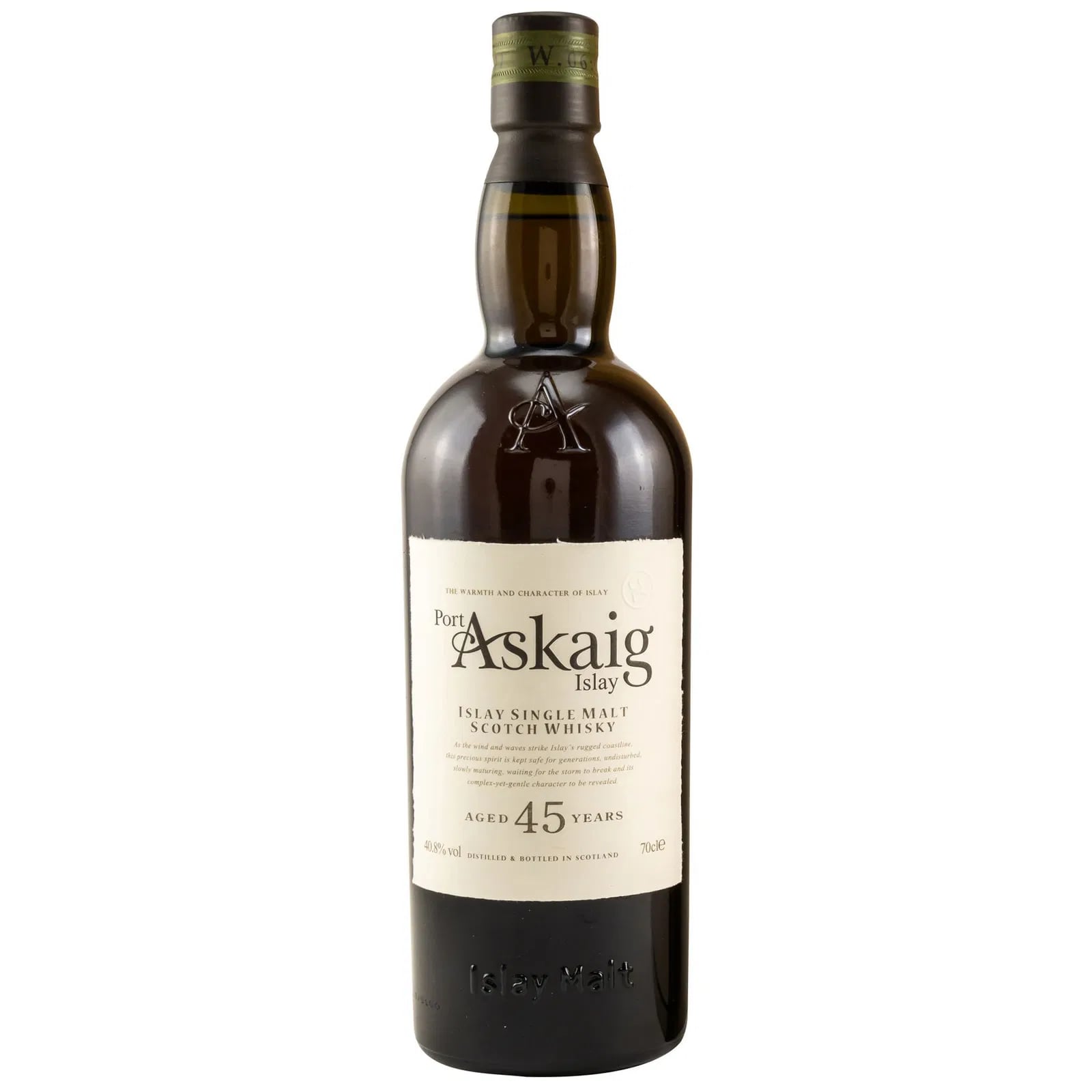 Port Askaig 45 Years Old 1968 Speciality Drinks Ltd