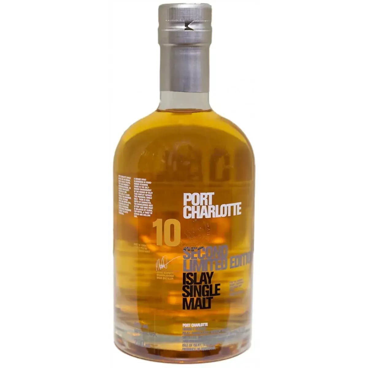 Port Charlotte 10 Years Old Second Limited Edition