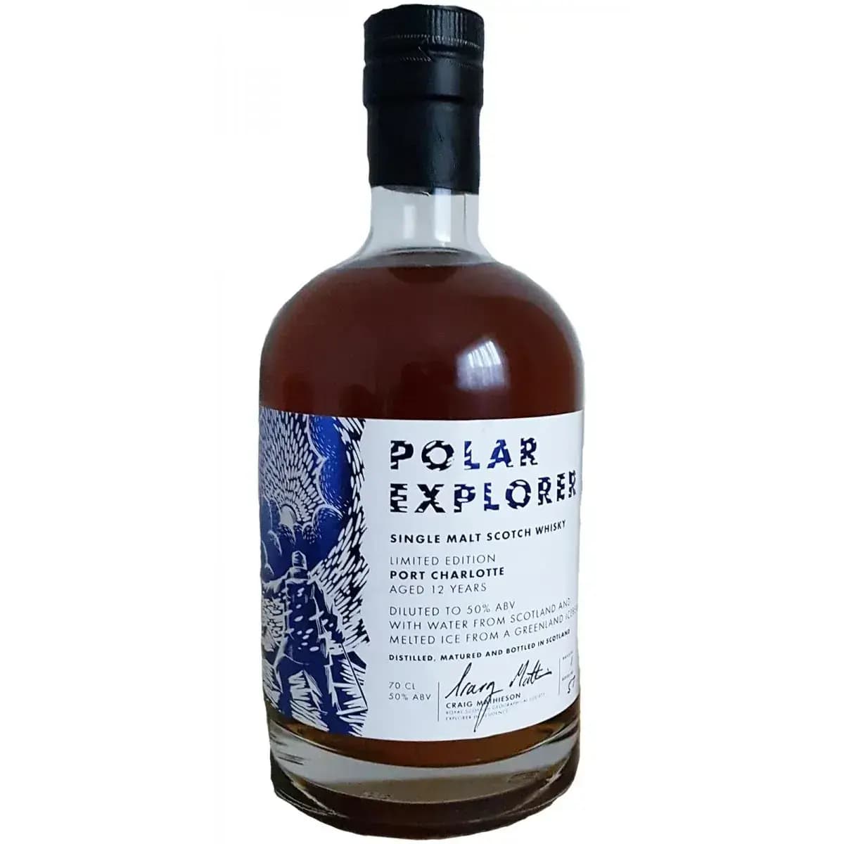 Port Charlotte 12 Years Old Polar Explorer