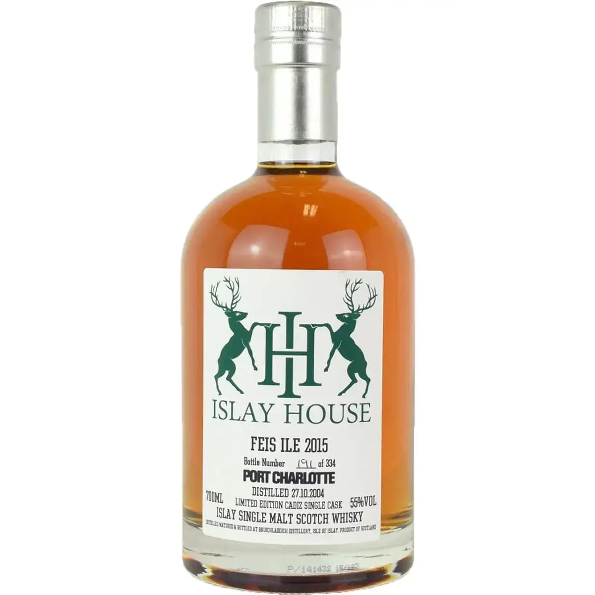 Port Charlotte 2004 Feis Ile 2015