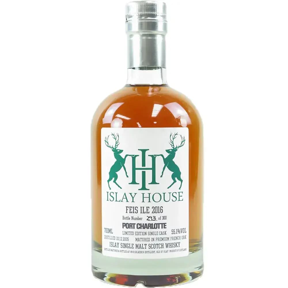 Port Charlotte 2005 Feis Ile 2016