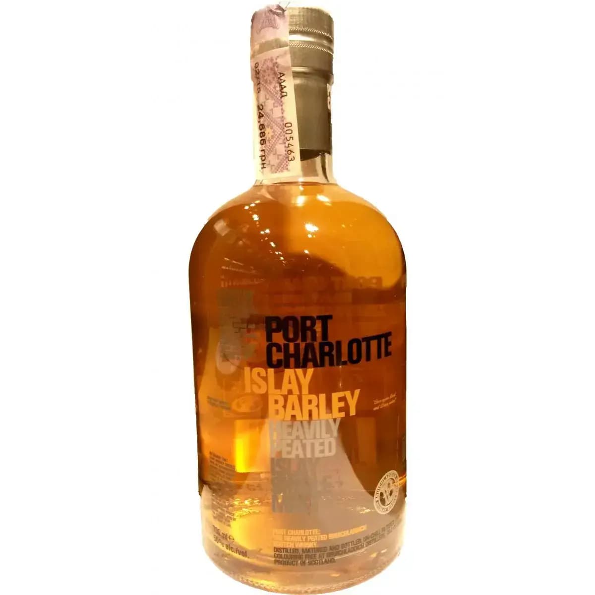 Port Charlotte 2008 Islay Barley