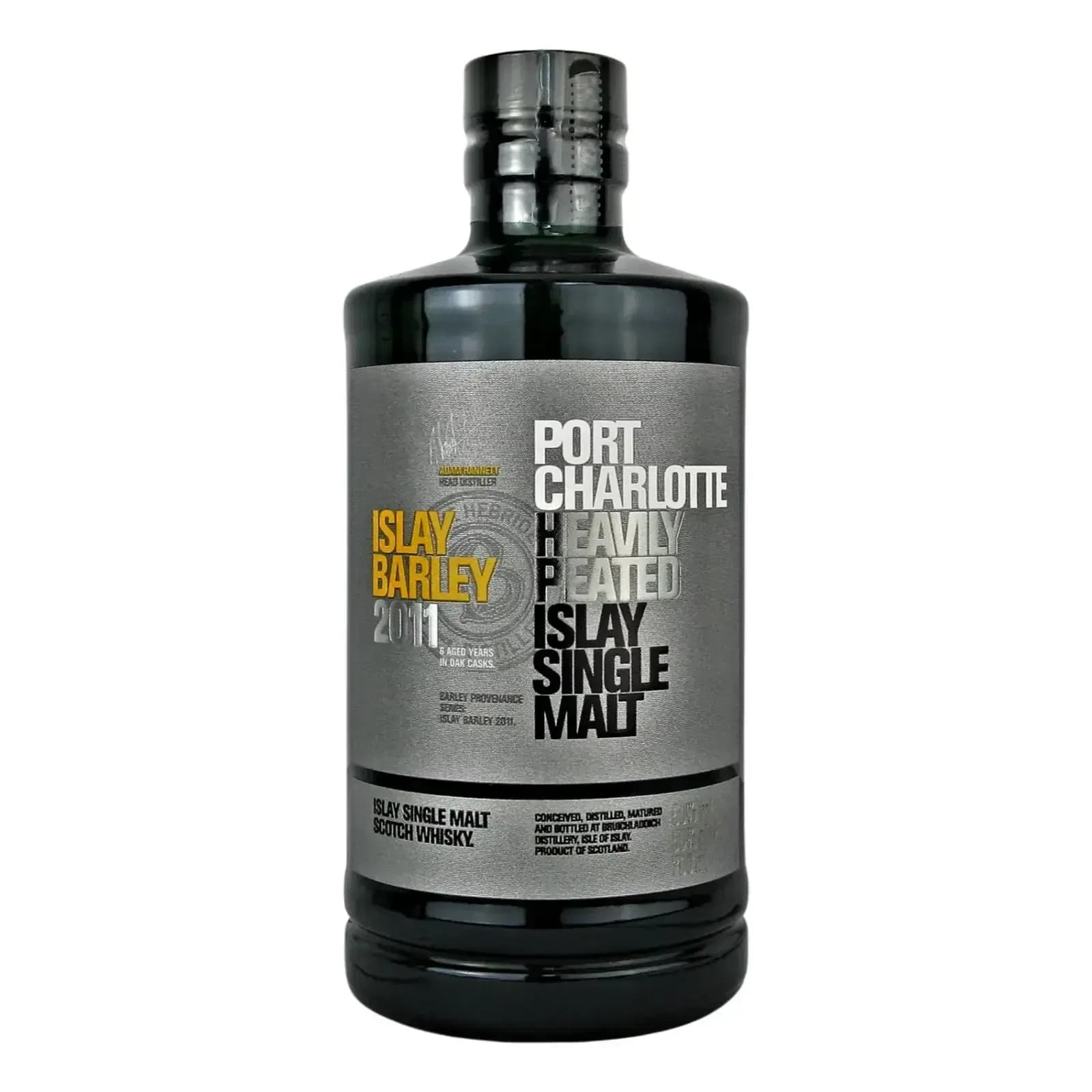Port Charlotte 6 Years Old 2011 Islay Barley