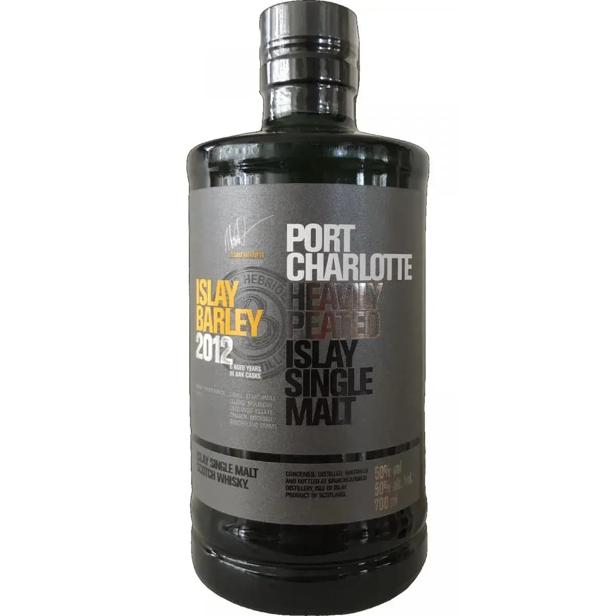 Port Charlotte 6 Years Old 2012 Islay Barley