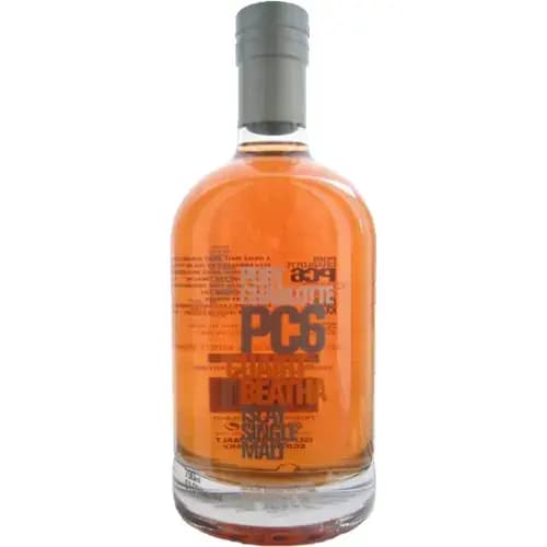 Port Charlotte 6 Years Old Pc6 Cuairt-Beatha