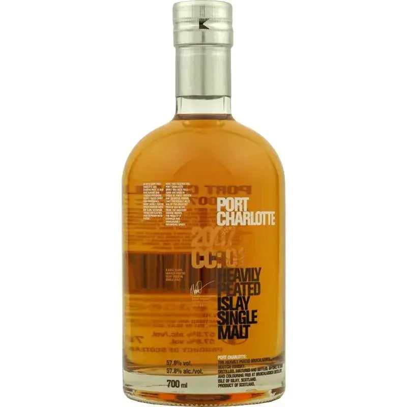 Port Charlotte 8 Years Old 2007 Cc 01