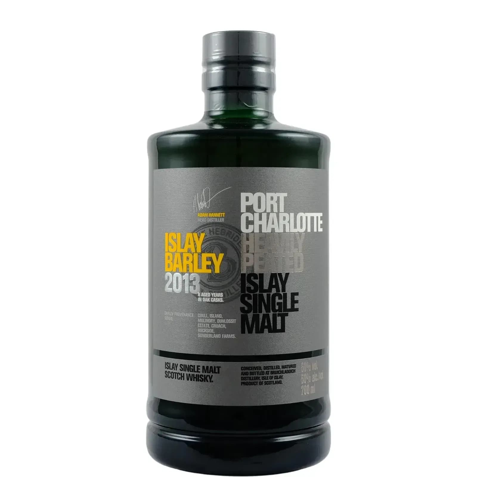 Port Charlotte 8 Years Old 2013 Islay Barley