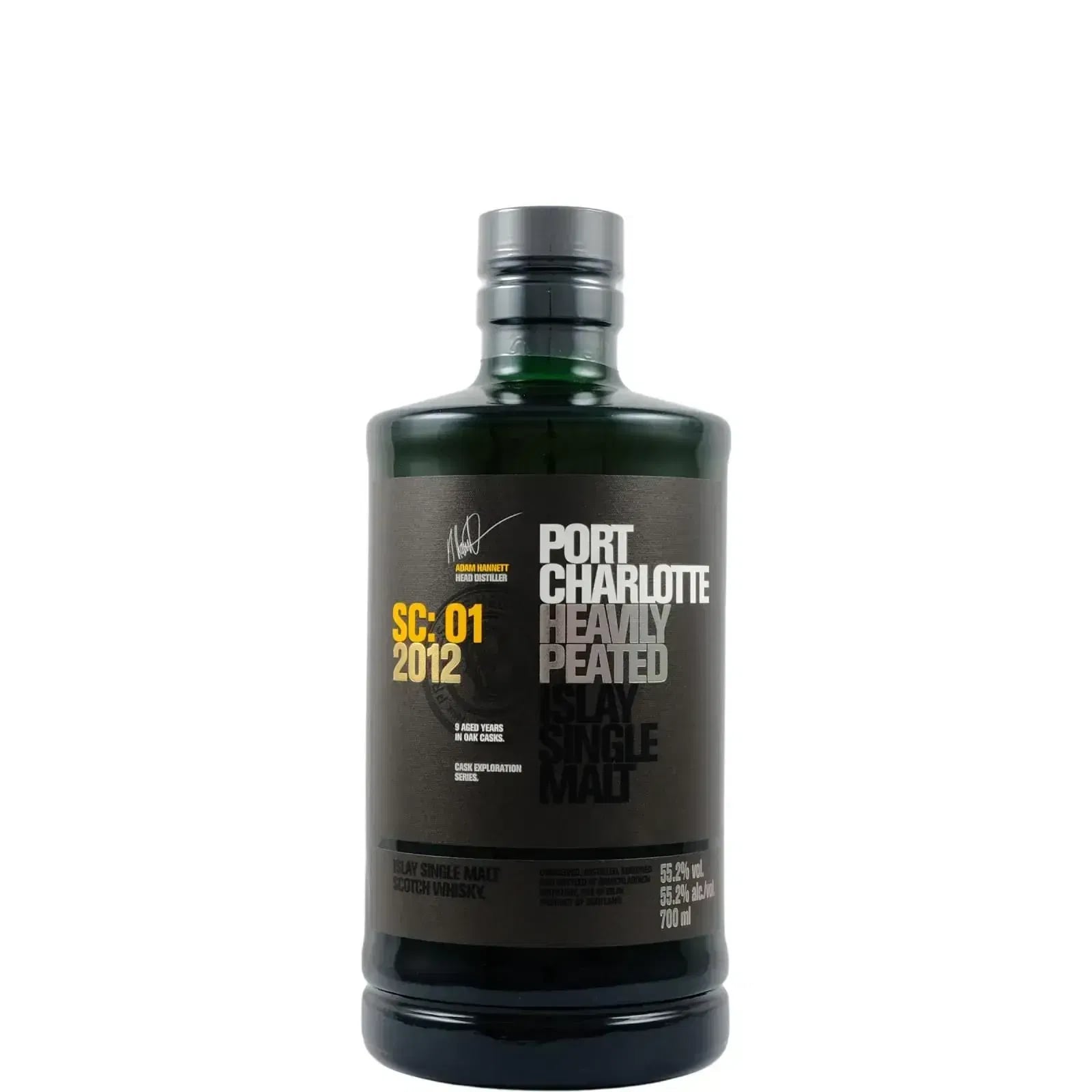 Port Charlotte 9 Years Old 2012 Sc 01 Cask Exploration Series