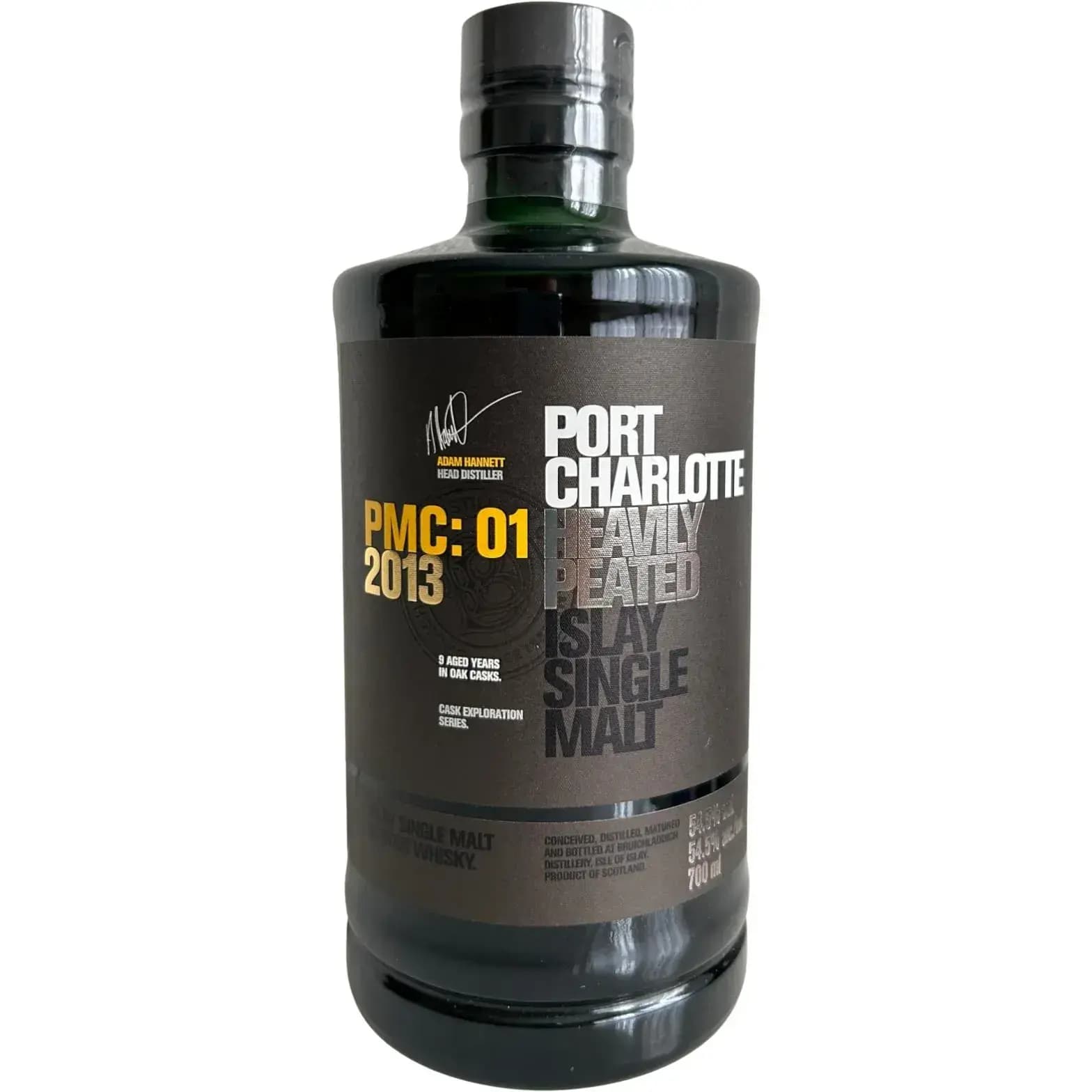 Port Charlotte 9 Years Old 2013 Pmc 01 Cask Exploration Series