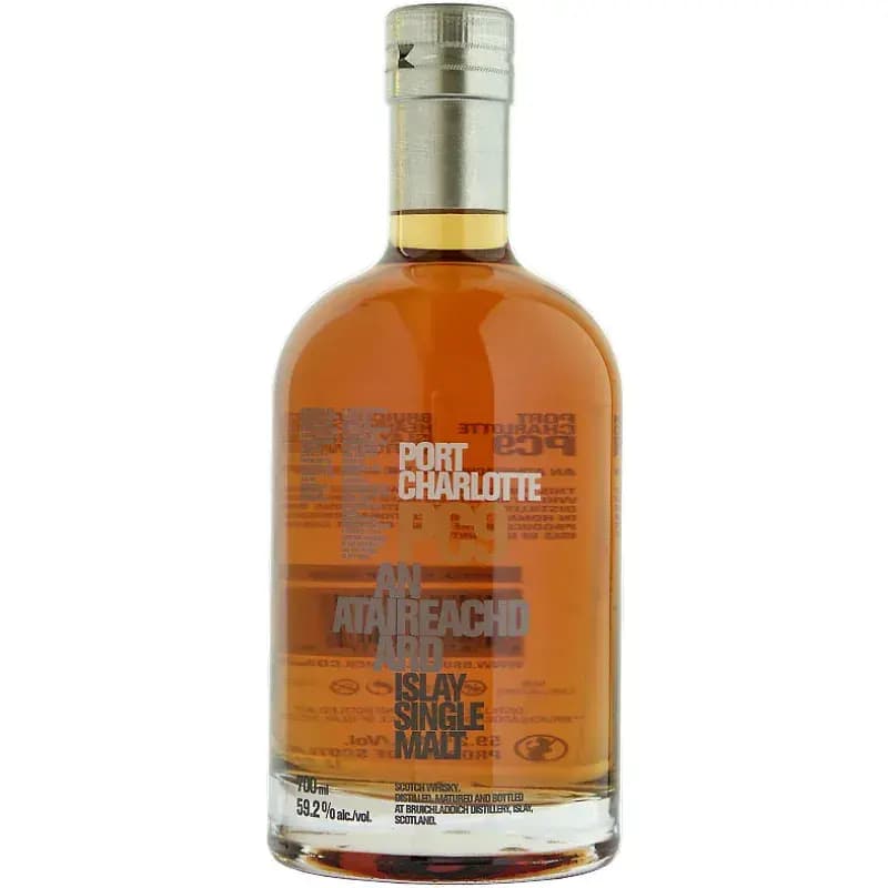 Port Charlotte 9 Years Old Pc9 An Ataireachd Ard