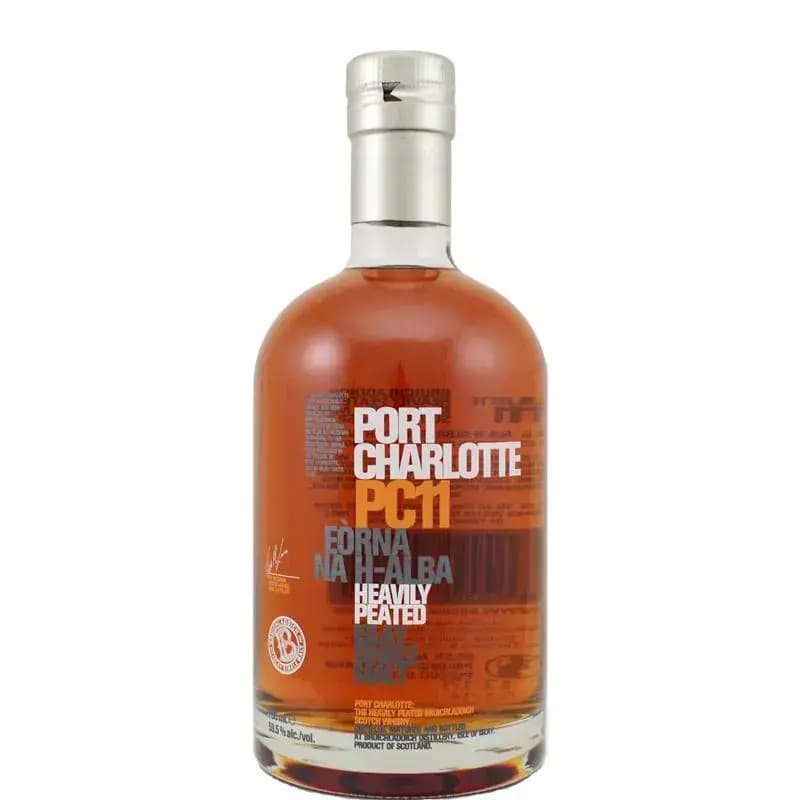 Port Charlotte Pc11 Eòrna Na H-Alba