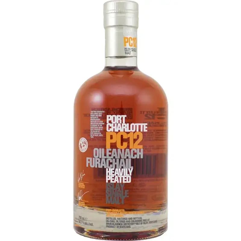 Port Charlotte Pc12 Oileanach Furachail