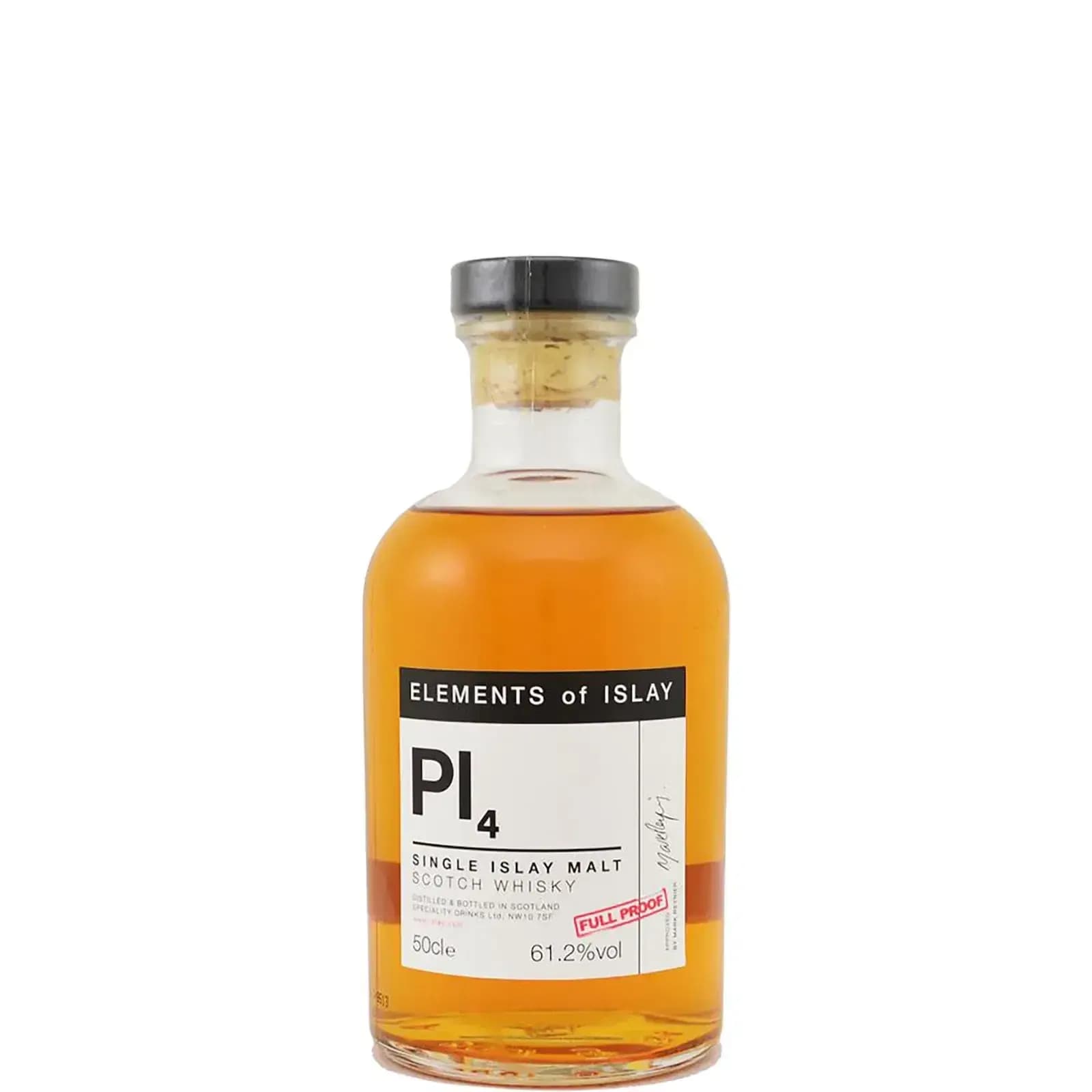 Port Charlotte Pl4 Elements of Islay