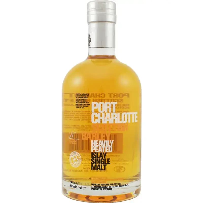 Port Charlotte Scottish Barley