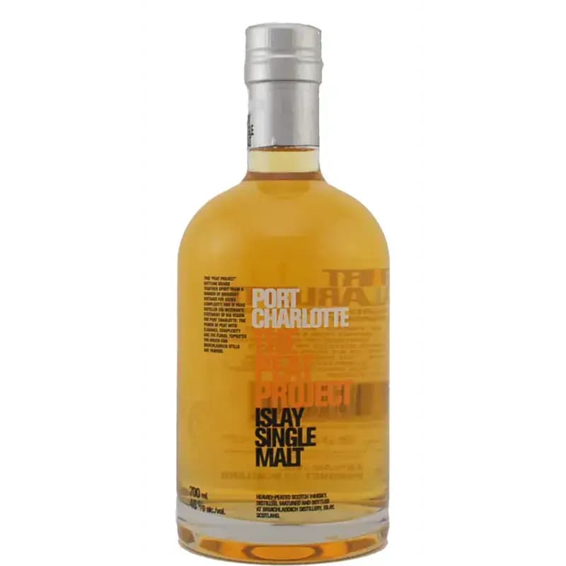 Port Charlotte The Peat Project