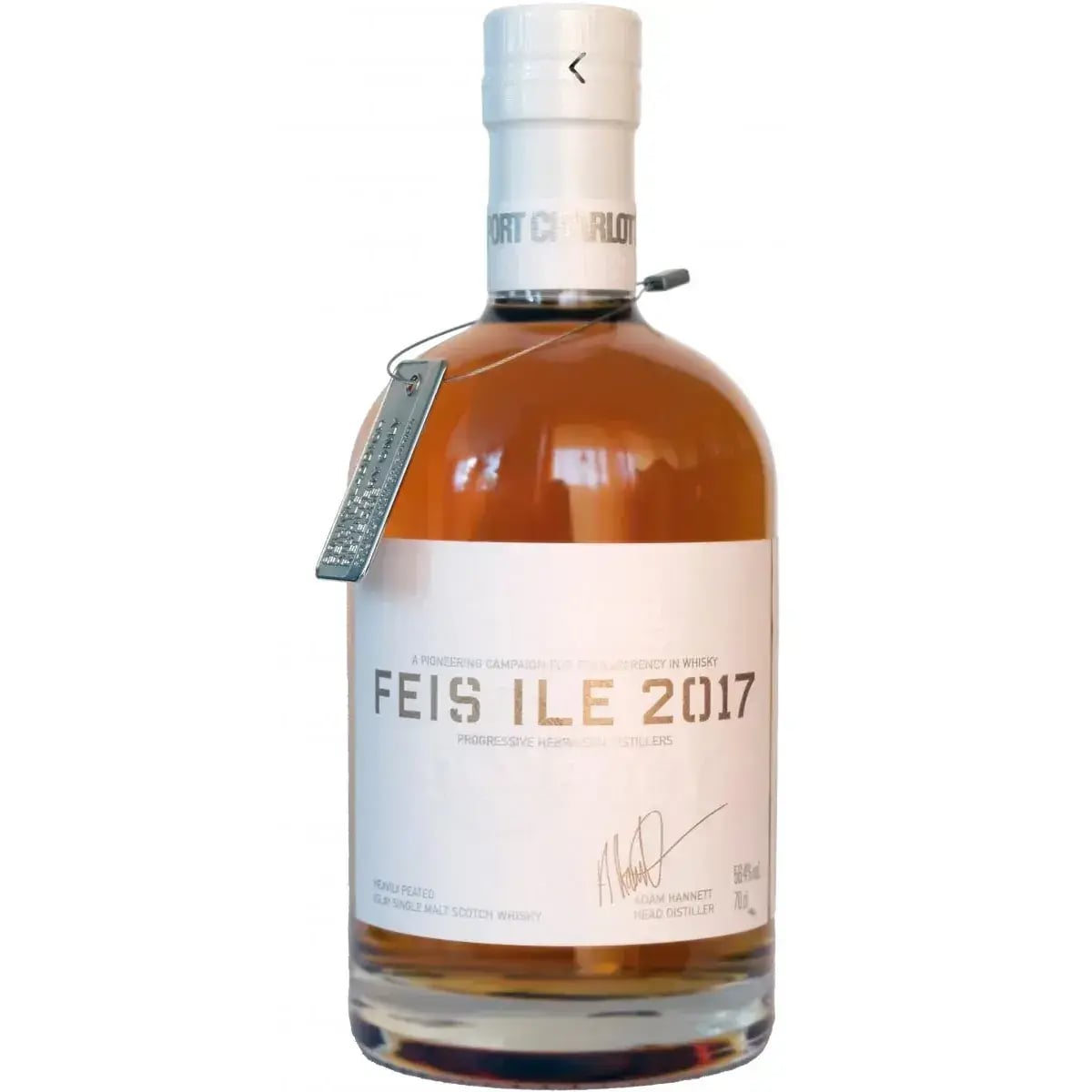 Port Charlotte Transparency Feis Ile 2017